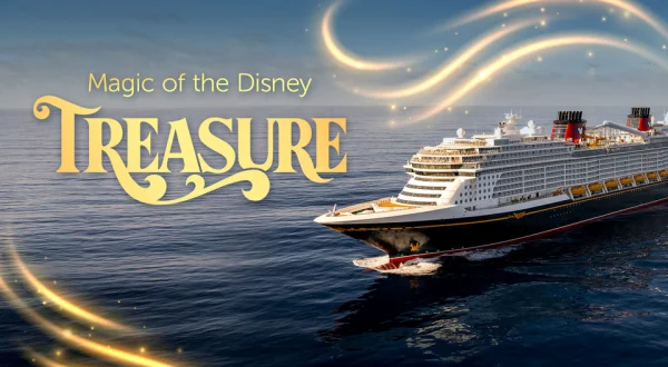 Magic of the Disney Treasure