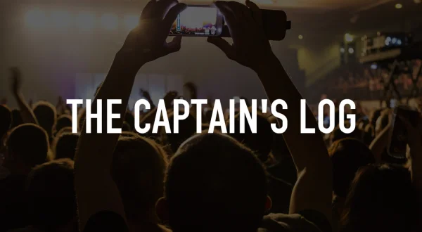 The Captain's Log