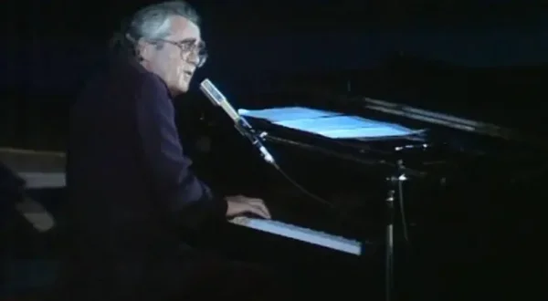 Michel Legrand Orchestra: Spa, 1982