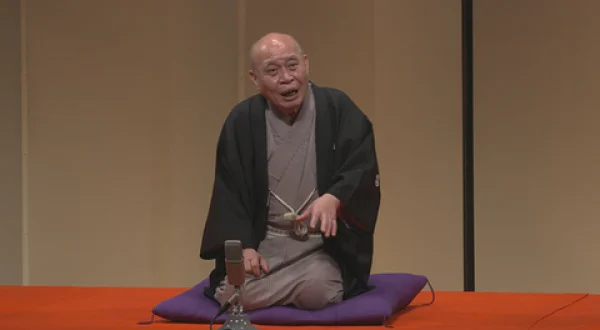 瀧川鯉昇～物静かな語りが大爆笑！名人のクセになる高座