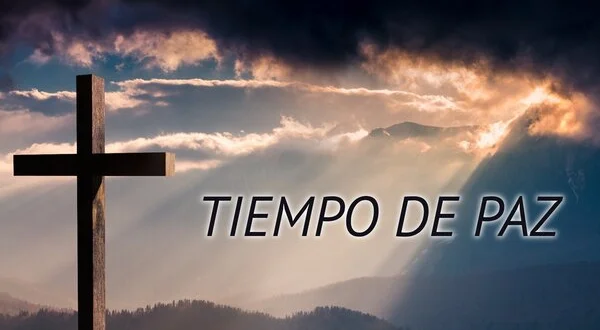 Tiempo de paz