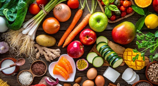 Nutritivne vrednosti hrane