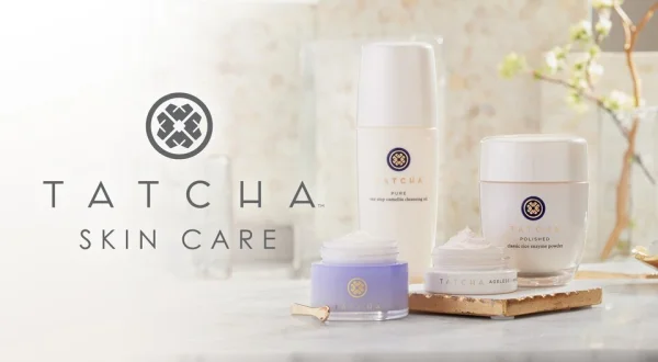 Live: TATCHA - Skin Care