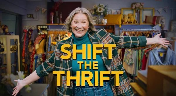 Shift the Thrift