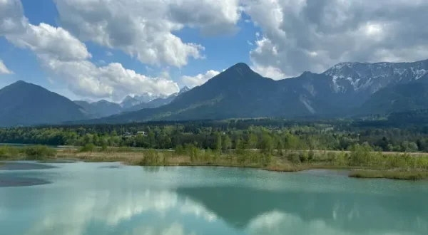 Seenland Österreich