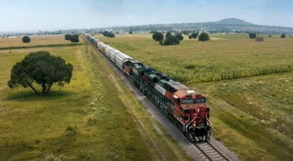 Todeszug Richtung USA