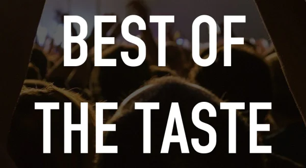 Best of The Taste