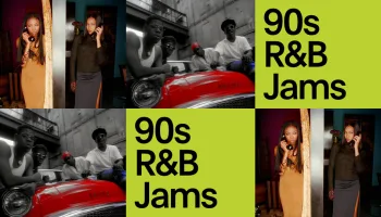 '90s R&B Jams