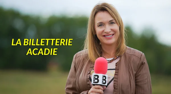La billetterie Acadie