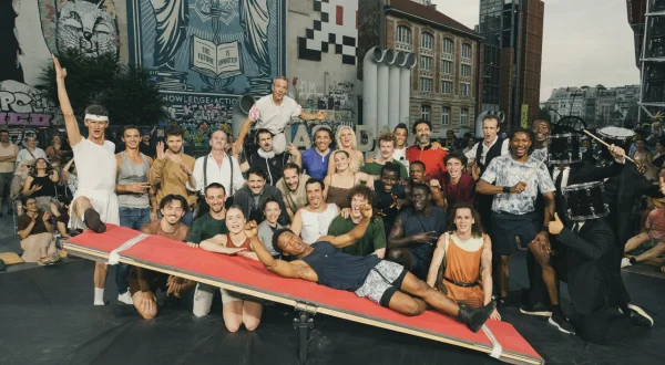 Macadam Circus