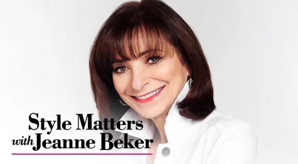 Style Matters With Jeanne Beker
