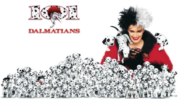 101 Dalmatians