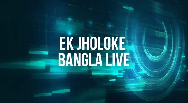 Ek Jholoke Bangla Live
