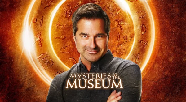 Mysteries at the Museum
