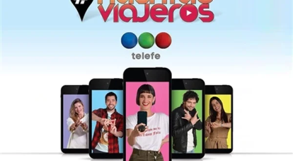 #Viajeros