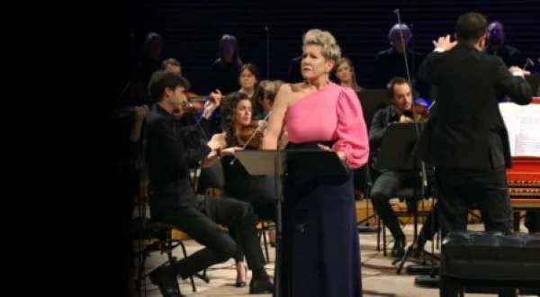 Handel: Jephtha - Joyce Didonato, Michael Spyres, Il Pomo D'oro
