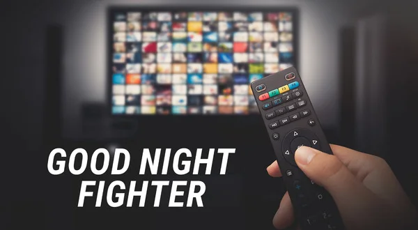 Good Night Fighter