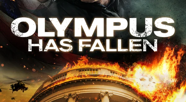 Olympus Has Fallen