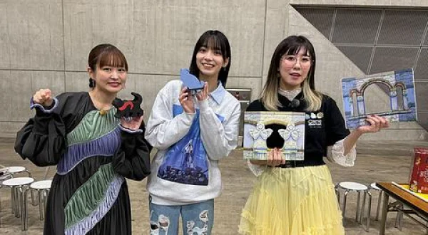 伊藤かりんのアナログゲーム同好会season