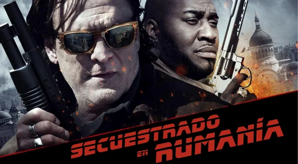 Secuestrado en Rumanía