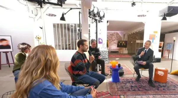 La grande galerie francophone