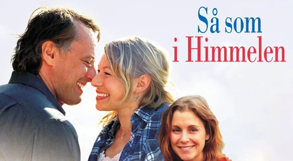 Så som i himmelen