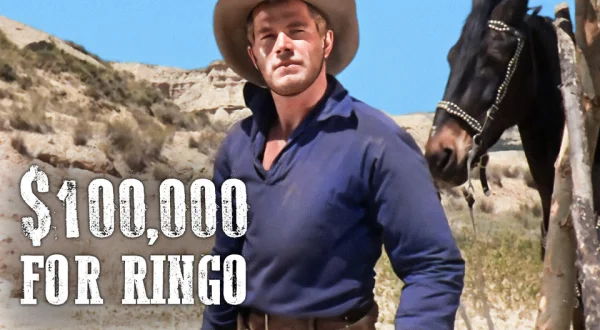 $100,000 for Ringo