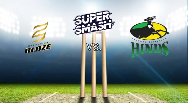 Women's Super Smash T20 Cricket