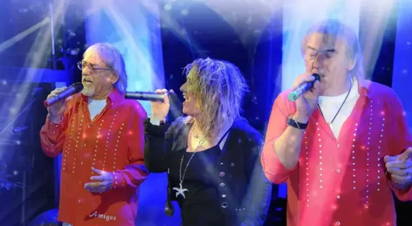 Das grosse Daniela Alfinito und Amigos Wunschkonzert