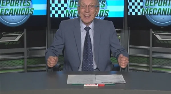 Deportes mecánicos