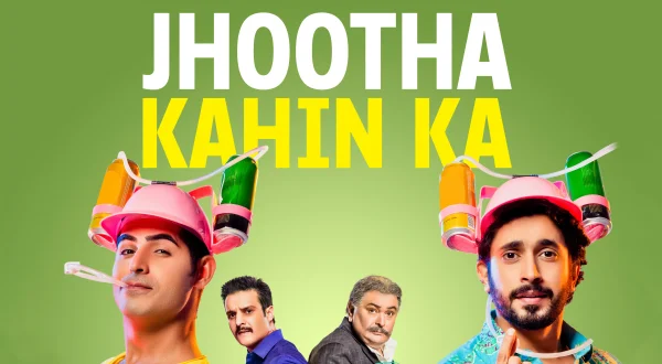 Jhootha Kahin Ka
