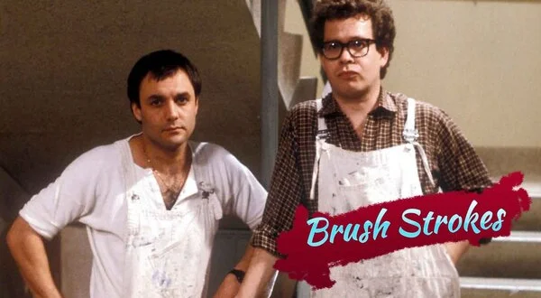 Brush Strokes