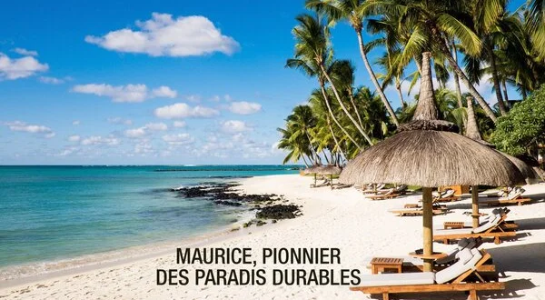 Maurice, pionnier des paradis durables