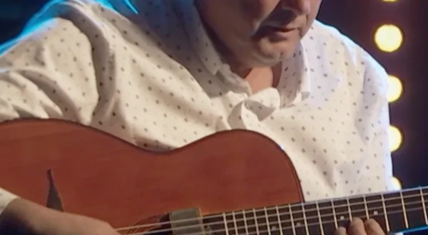 Stochelo Rosenberg : Gypsy Today - Nancy Jazz Pulsations 2022