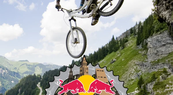 Red Bull District Ride Hoogtepunten