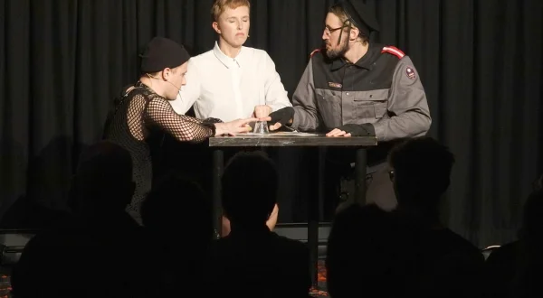 Kleinkunst aus dem Orpheum Graz