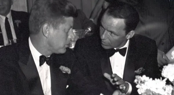 Kennedy et Sinatra, la mafia en héritage