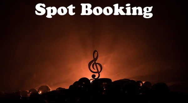 Spot Booking