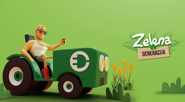 Zelena generacija