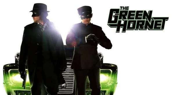 The Green Hornet
