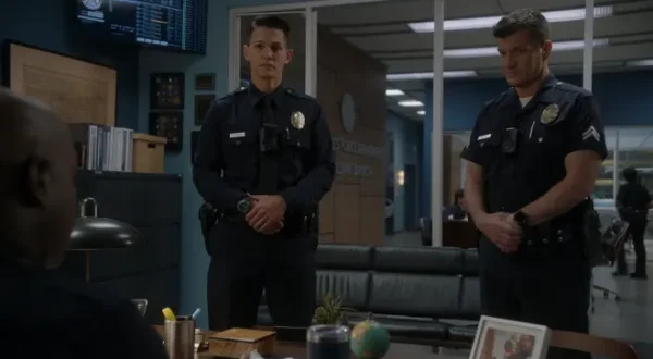 The Rookie