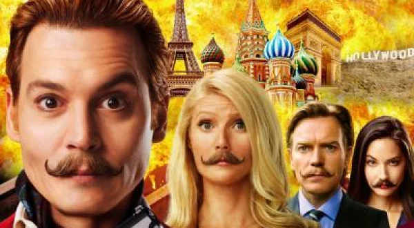 Üçkağıtçı Mortdecai