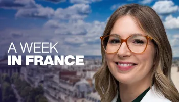 A Week in France