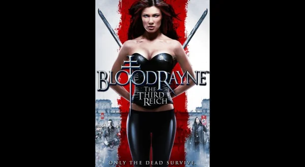 BloodRayne: The Third Reich
