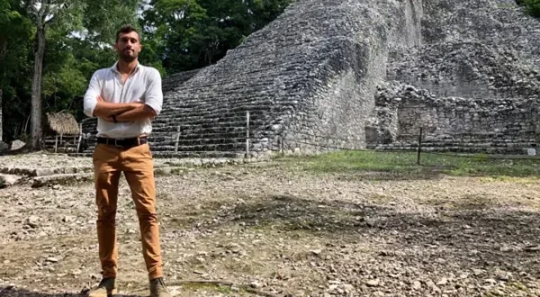 Tulum, dernière cité de l'empire Maya
