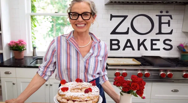 Zoe Bakes