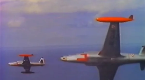 Pilotos de combate