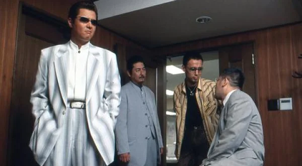 難波金融伝 ミナミの帝王22 男たちの過去