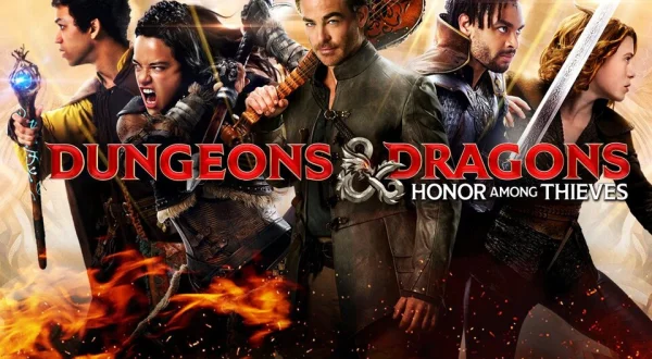 Dungeons & Dragons: Honor Among Thieves