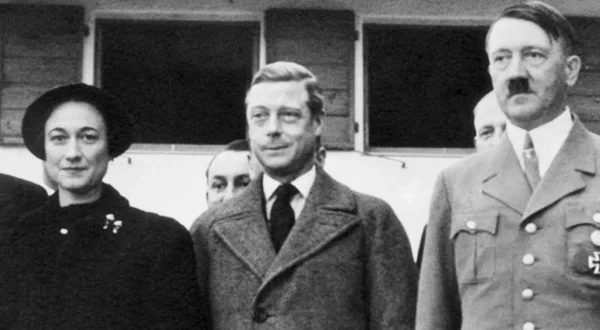 Les monarchies face à Hitler